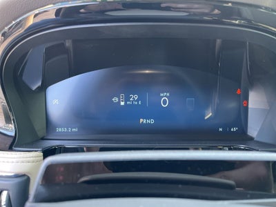 2024 Lincoln Corsair Reserve