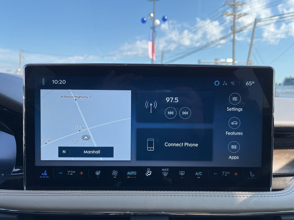 2024 Lincoln Corsair Reserve