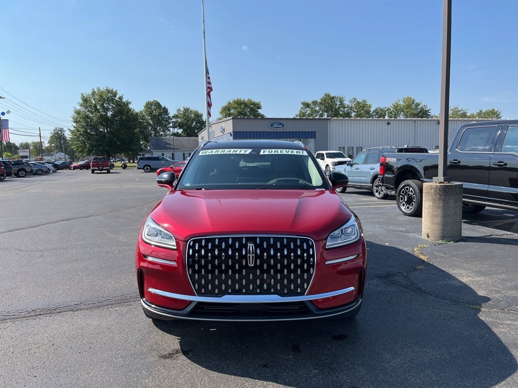 2024 Lincoln Corsair Reserve