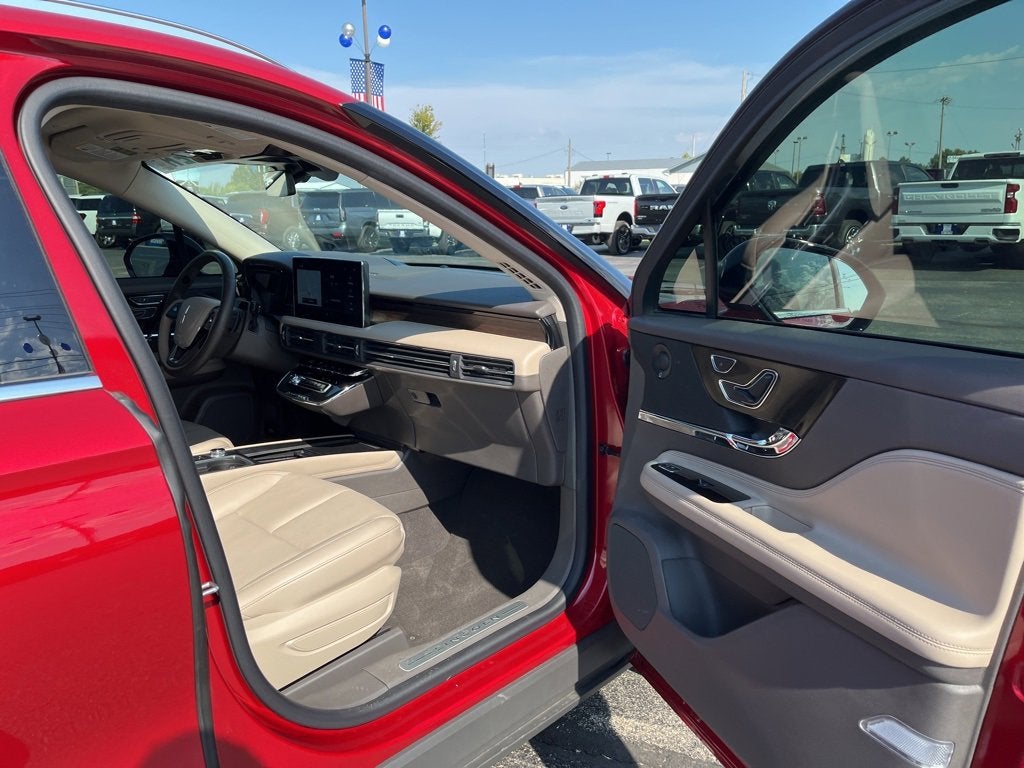 2024 Lincoln Corsair Reserve