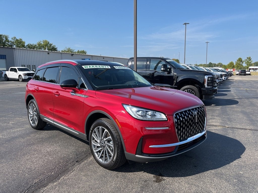 2024 Lincoln Corsair Reserve