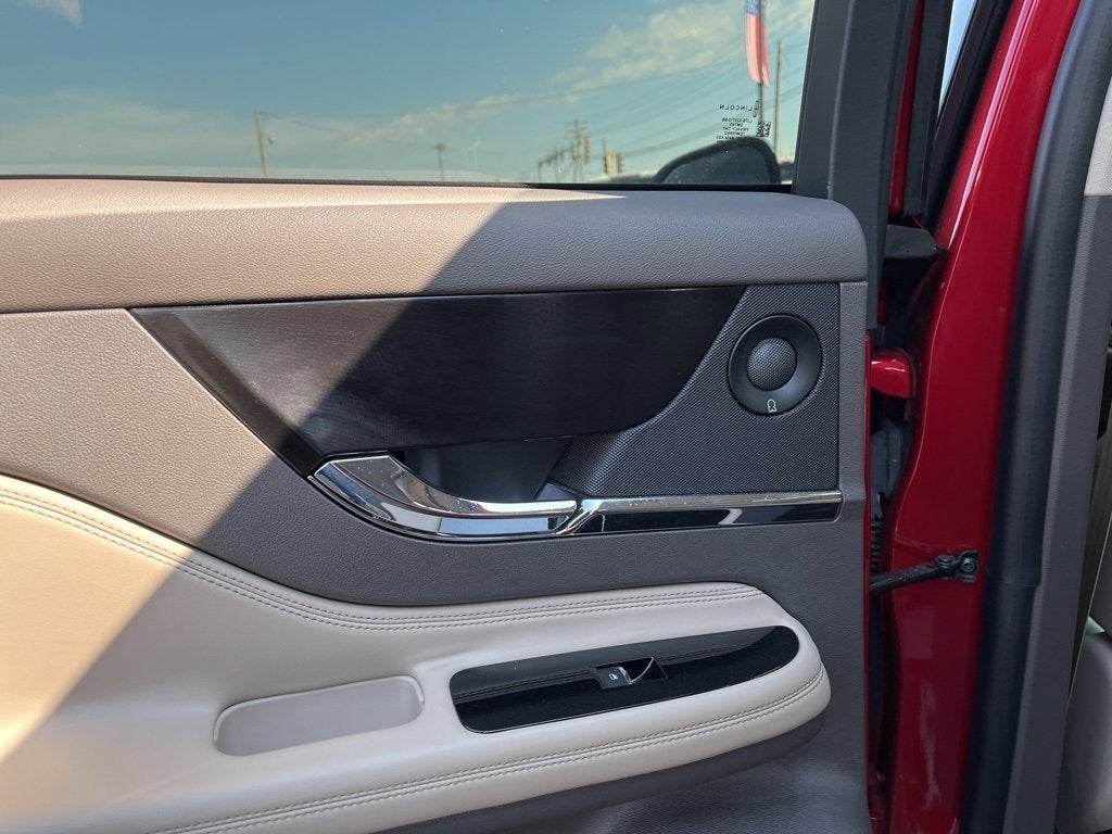 2024 Lincoln Corsair Reserve