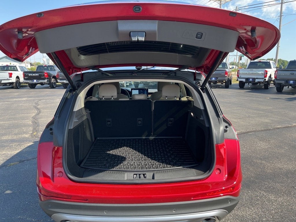 2024 Lincoln Corsair Reserve