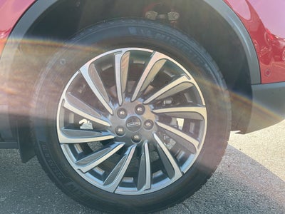 2024 Lincoln Corsair Reserve