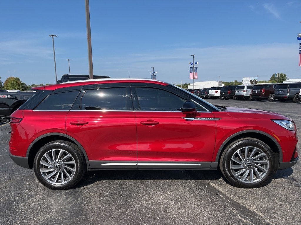 2024 Lincoln Corsair Reserve