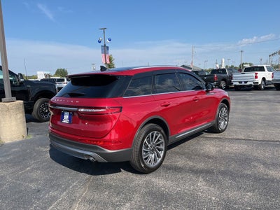 2024 Lincoln Corsair Reserve