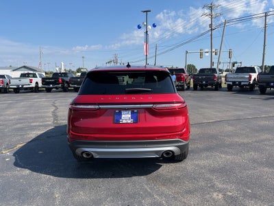 2024 Lincoln Corsair Reserve