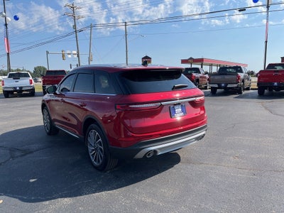 2024 Lincoln Corsair Reserve