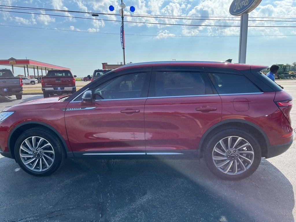 2024 Lincoln Corsair Reserve