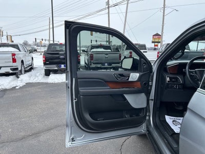 2024 Lincoln Navigator Black Label