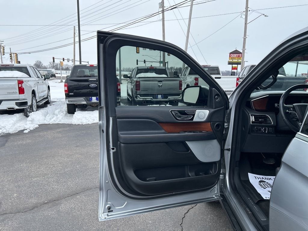 2024 Lincoln Navigator Black Label