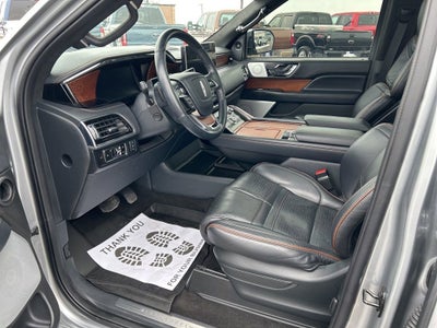 2024 Lincoln Navigator Black Label