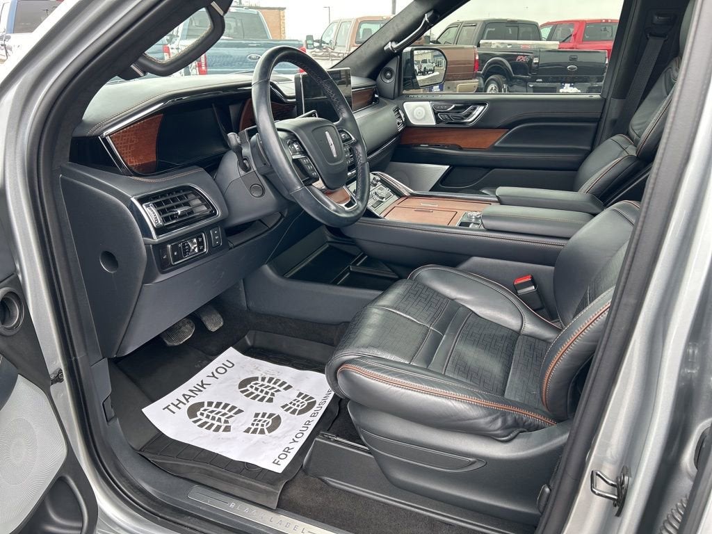 2024 Lincoln Navigator Black Label