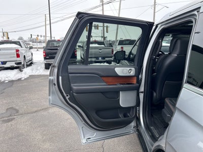 2024 Lincoln Navigator Black Label