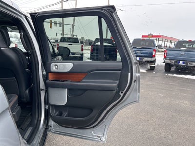 2024 Lincoln Navigator Black Label