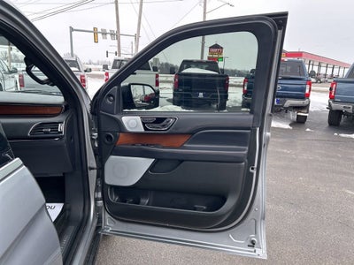 2024 Lincoln Navigator Black Label