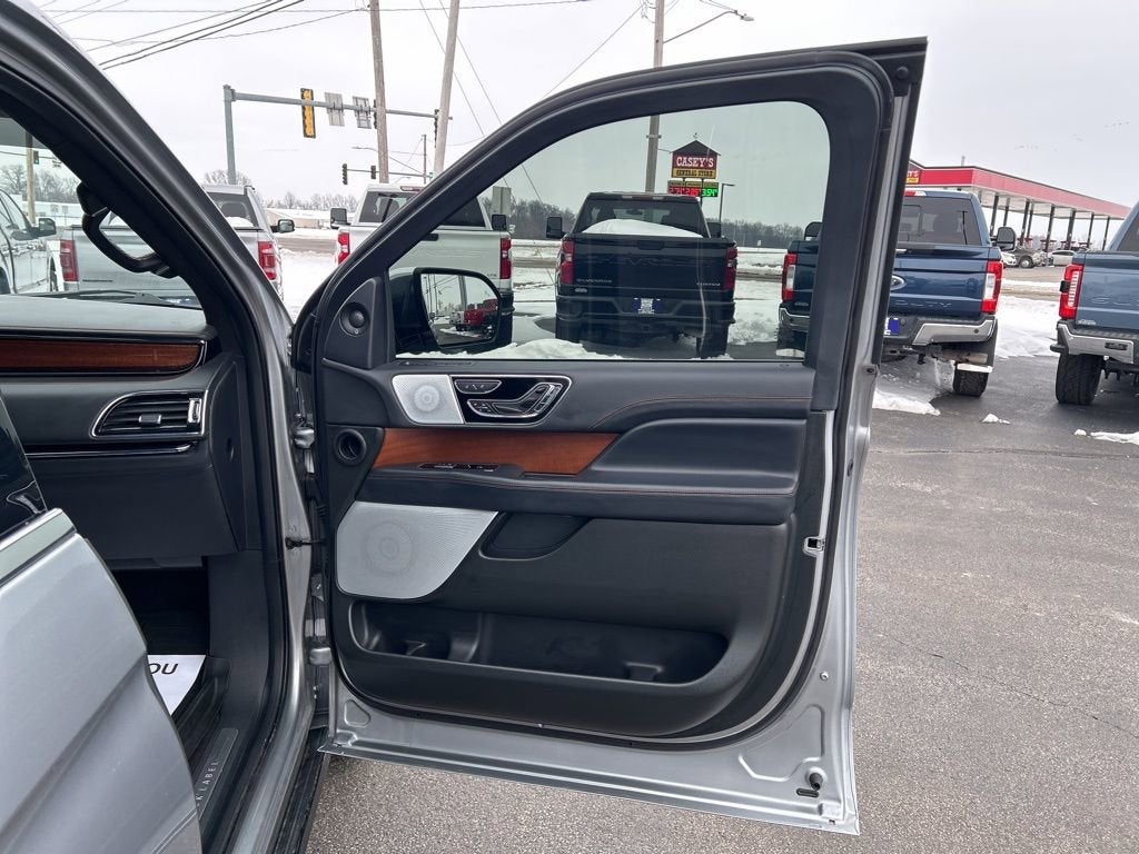 2024 Lincoln Navigator Black Label