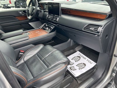 2024 Lincoln Navigator Black Label