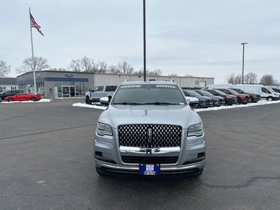 2024 Lincoln Navigator Black Label