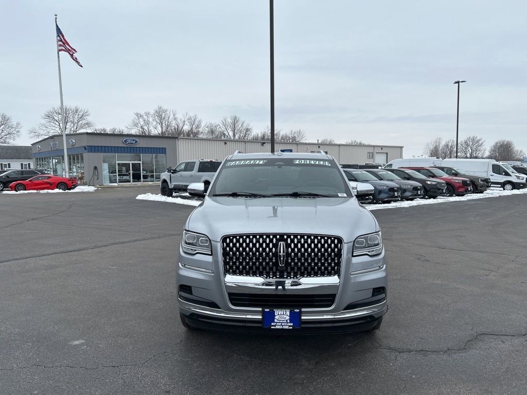 2024 Lincoln Navigator Black Label