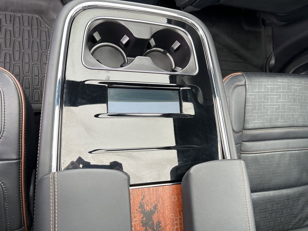 2024 Lincoln Navigator Black Label