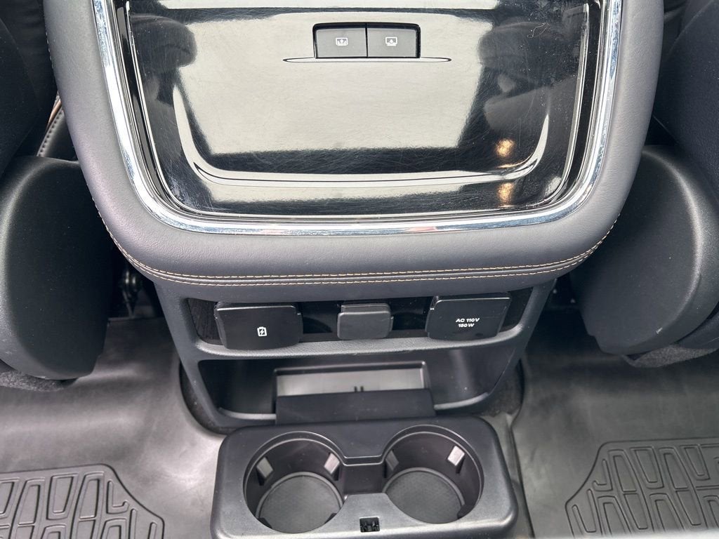 2024 Lincoln Navigator Black Label