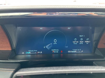 2024 Lincoln Navigator Black Label