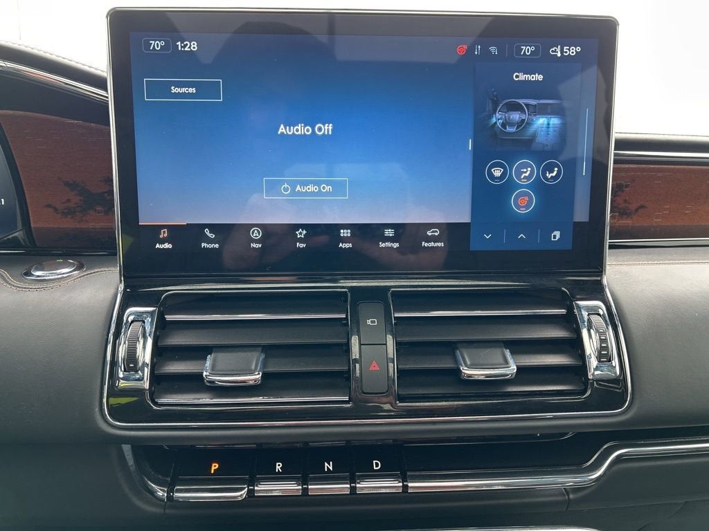 2024 Lincoln Navigator Black Label