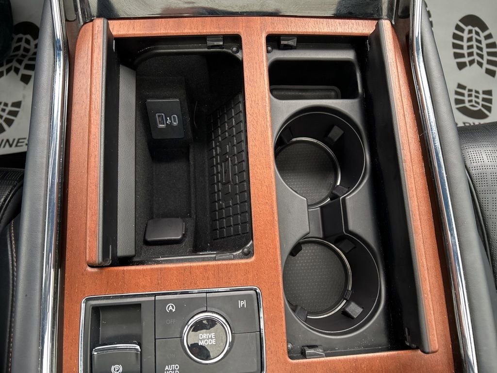 2024 Lincoln Navigator Black Label