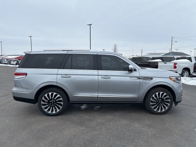 2024 Lincoln Navigator Black Label