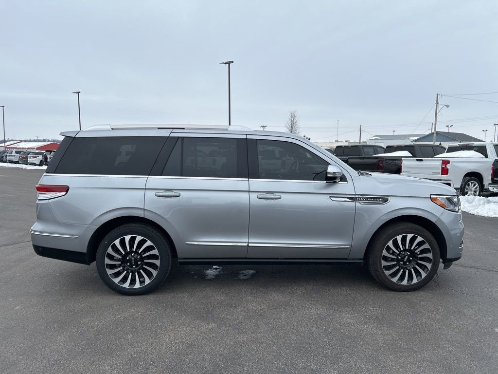 2024 Lincoln Navigator Black Label
