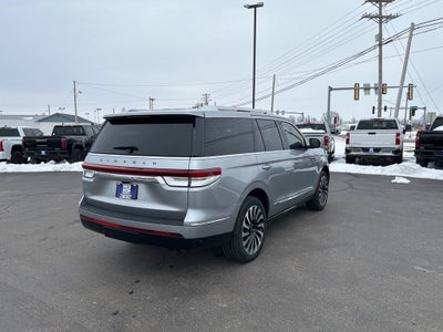 2024 Lincoln Navigator Black Label