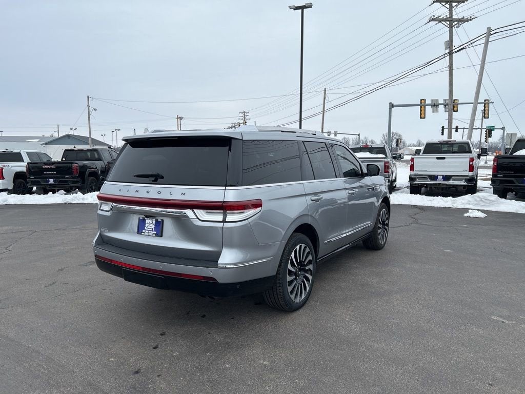 2024 Lincoln Navigator Black Label