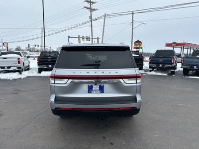 2024 Lincoln Navigator Black Label