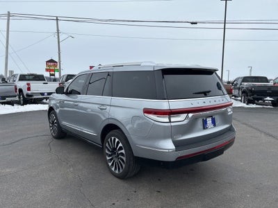 2024 Lincoln Navigator Black Label