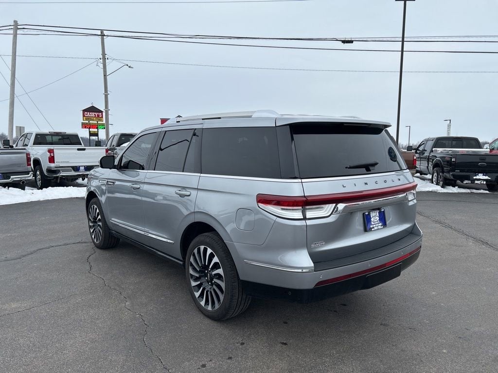 2024 Lincoln Navigator Black Label