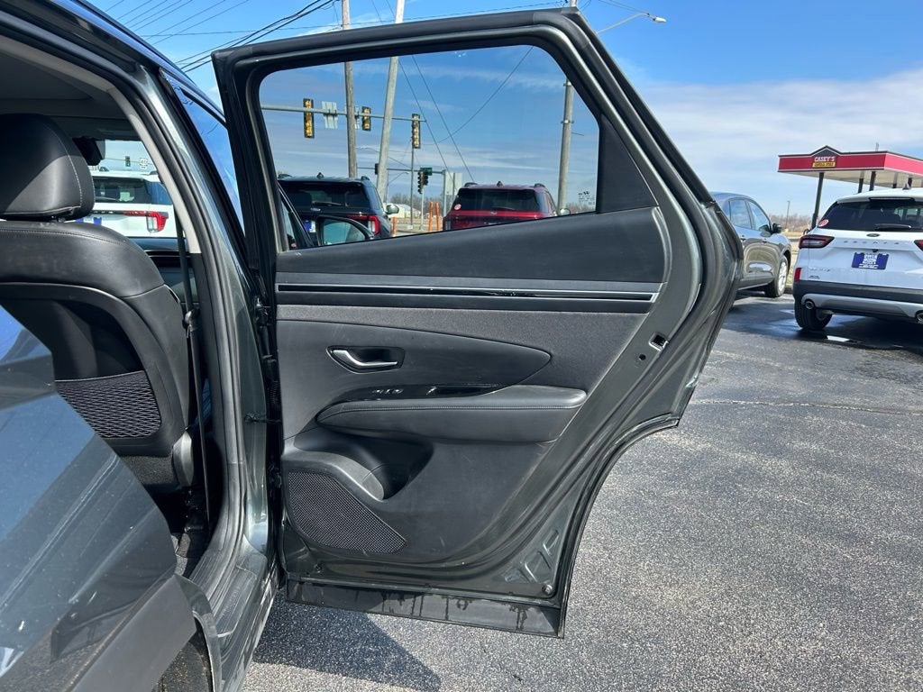 2023 Hyundai Tucson Limited