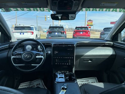 2023 Hyundai Tucson Limited