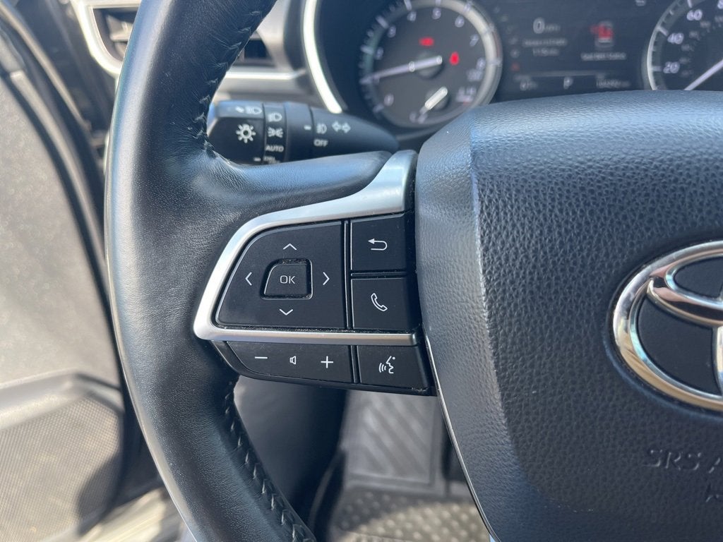 2020 Toyota Highlander XLE