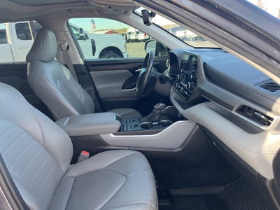 2020 Toyota Highlander XLE