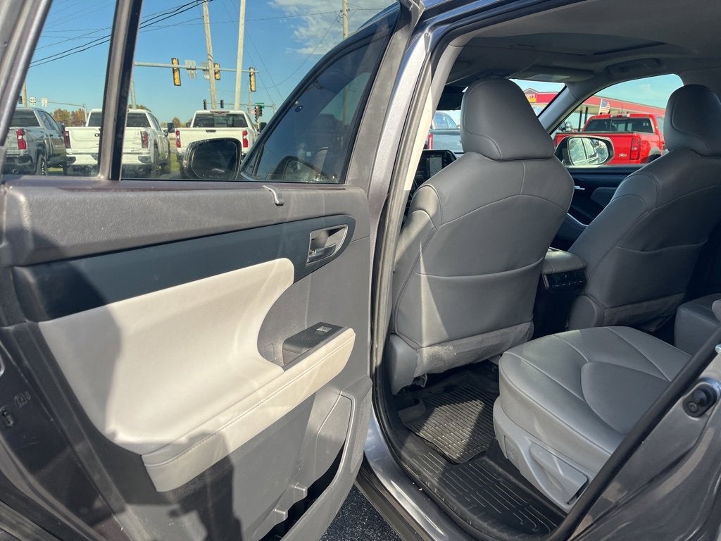 2020 Toyota Highlander XLE