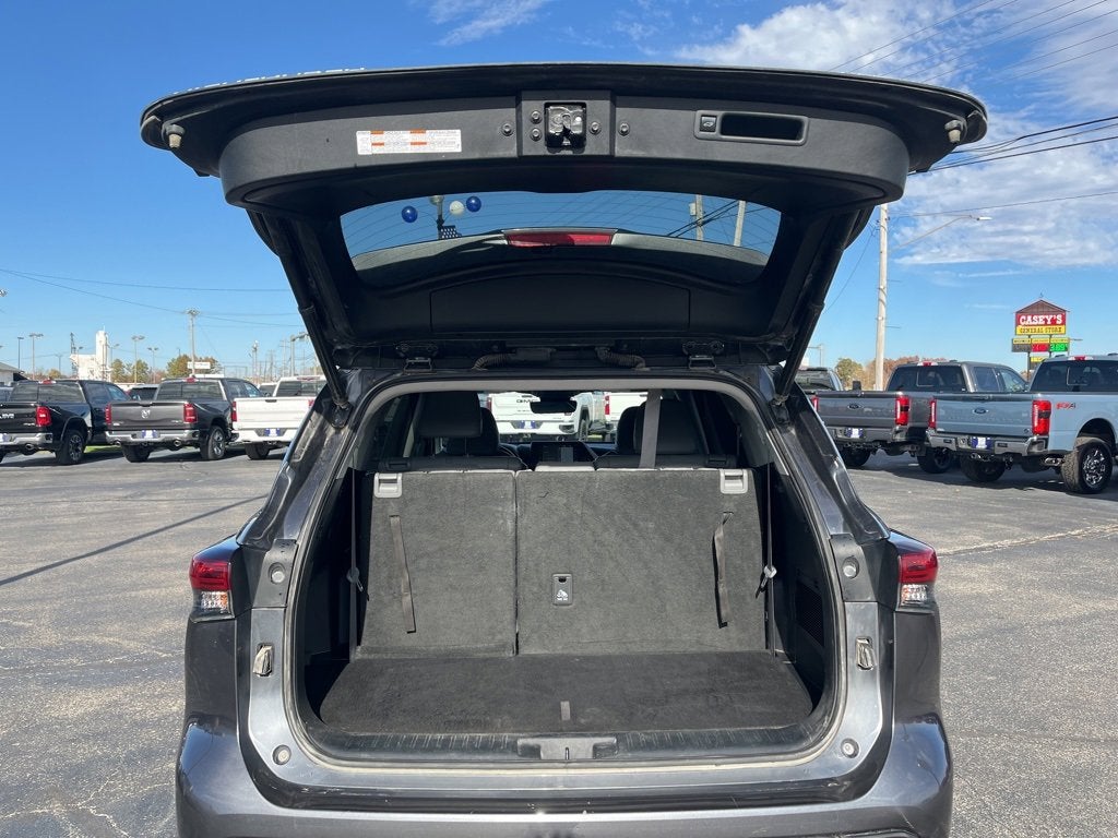 2020 Toyota Highlander XLE