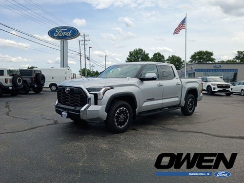 2025 Toyota Tundra 4WD SR5