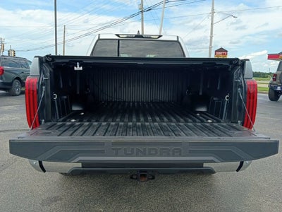 2025 Toyota Tundra 4WD SR5