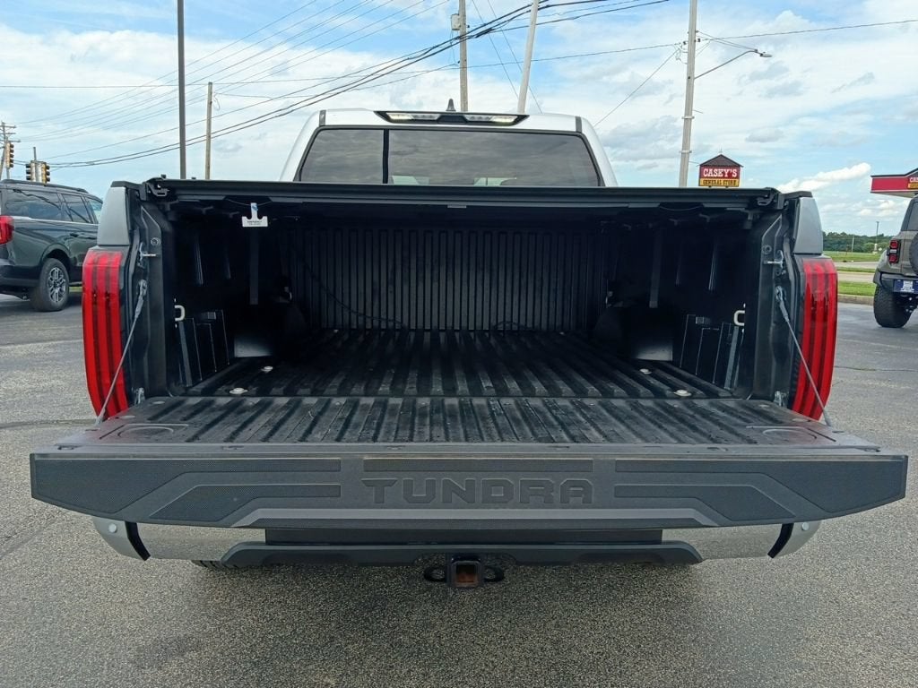 2025 Toyota Tundra 4WD SR5