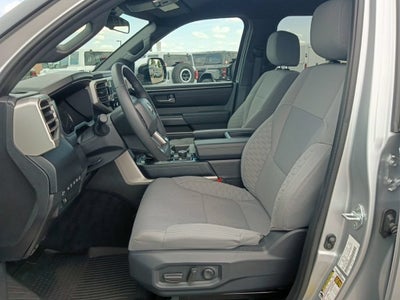 2025 Toyota Tundra 4WD SR5