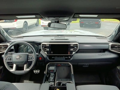 2025 Toyota Tundra 4WD SR5