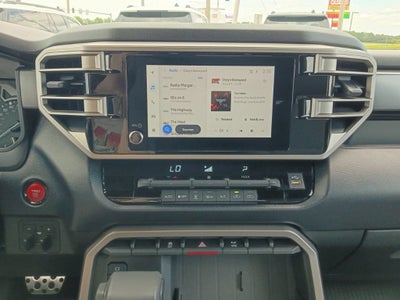 2025 Toyota Tundra 4WD SR5