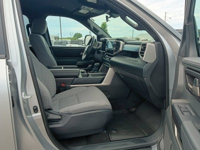 2025 Toyota Tundra 4WD SR5