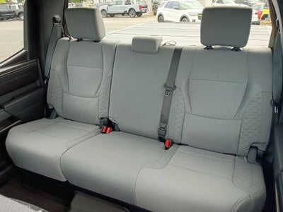 2025 Toyota Tundra 4WD SR5